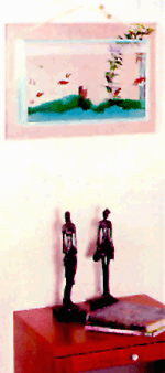 Sea On The Wall